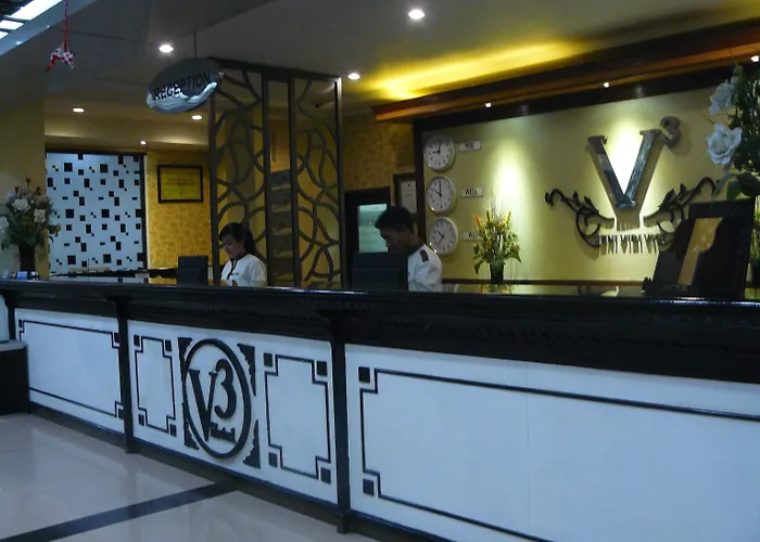 V3 Hotel Kapasari
