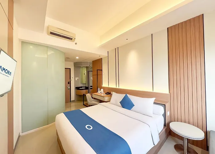 POP! Hotel Stasiun Kota Surabaya